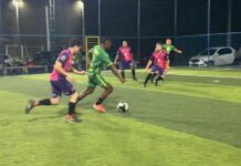 Quartas de final agitam o Clube Resenha em Morro Grande nesta quinta-feira