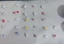 Operação Choque de Ordem prende dupla por tráfico e cumpre dois mandados em Araranguá