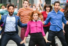 “Zoey e sua Fantástica Playlist” disponível na Netflix é boa diversão para a família