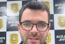 Delegado de Sombrio fala sobre aumento de furtos na cidade