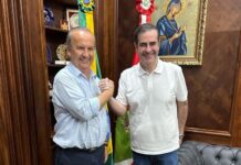 Rolando Christian Coelho – Chiodini é a aposta para ser vice de Jorginho
