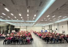 Saúde de Turvo promove evento de prevenção ao câncer de mama