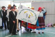 Grupo Folclórico da Ilha Graciosa, Açores, realiza intercâmbio cultural em Passo de Torres