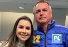 Rolando Christian Coelho – Carol diz a Bolsonaro que irá ao Senado