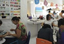 Anvisa proíbe duas substâncias utilizadas em produtos para unhas