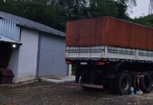 Academia era usada como fachada do tráfico em Araranguá