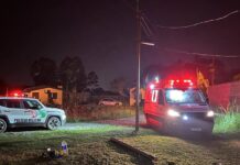 Mulher é morta a facadas pelo ex-companheiro após discussão sobre guarda dos filhos em Santa Rosa do Sul