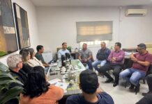 Balneário Gaivota adota medidas preventivas diante da formação de ciclone extratropical