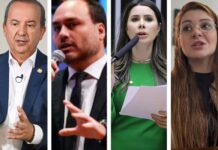 Rolando Christian Coelho | PL começa a brigar consigo mesmo