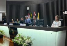 Câmara de Araranguá realiza 55ª sessão ordinária de 2025 com pauta extensa