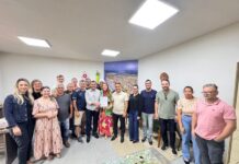 Deputada Ana Campagnolo destina R$ 600 mil para obras de infraestrutura em Balneário Gaivota