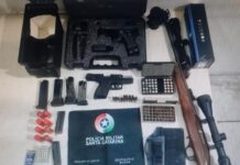 Motorista embriagado tenta atropelar policiais e é preso após perseguição em Arroio do Silva