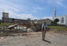 Oníria Santos da Rosa | Agonia e morte cultural no Centro de Sombrio