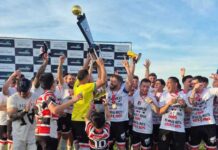 Santa Cruz é bicampeão do Municipal de Araranguá; Unidos da Coloninha vence a 2ª Divisão e garante acesso