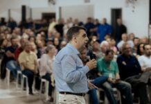 Ceprag leva projeto “Ceprag na Comunidade” à localidade de Três Coqueiros, em São João do Sul