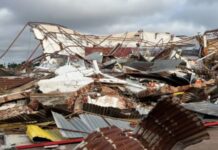Tornado deixa ao menos seis mortos e dezenas de feridos no Paraná