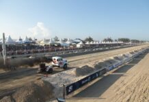 Arroio do Silva intensifica esforços para garantir Arrancada de Caminhões em 2026