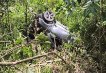 Corpo de Cassiano Roldão é encontrado na Serra do Faxinal