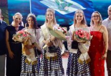 Meleiro escolhe soberanas da VIII Agrimeleiro durante festividade alusiva aos 64 anos do município