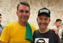 Rolando Christian Coelho | Jorginho endossa nome de Flávio Bolsonaro