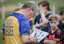 Avaliação de Base reúne mais de 150 jovens atletas em Balneário Gaivota e seleciona talentos para torneio internacional em Barcelona