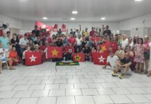 Ozair da Silva é reconduzido à coordenação microrregional do PT no Extremo Sul Catarinense