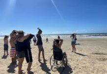 Surf Eficiente celebra inclusão e reúne comunidade em Balneário Gaivota