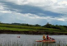 Jovem de 22 anos morre afogado no Rio Mampituba em Passo de Torres