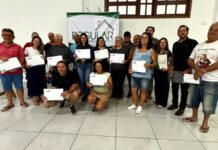 Regularização fundiária transforma sonho em realidade para mais 27 famílias no bairro Caverazinho, em Araranguá