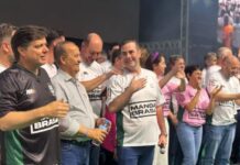 MDB está fora oficialmente fora do governo Jorginho