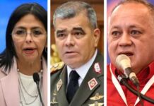 Três nomes do chavismo despontam como possíveis sucessores após detenção de Nicolás Maduro