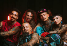 Flor ET lança “Brazapunk” e reforça identidade visceral na cena alternativa