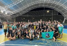 Campeonato de Futsal Verão 2026 – taça De Bem Tintas tem final eletrizante e título do Cedro