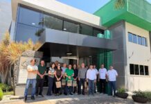 Cersul recebe representantes do Sistema OCB e reforça protagonismo do cooperativismo