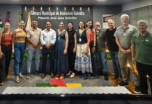 Oficina apresenta diagnóstico socioambiental dos cursos d’água de Balneário Gaivota