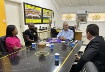 Criciúma Esporte Clube adere ao protocolo “Não é não” para proteger mulheres em eventos