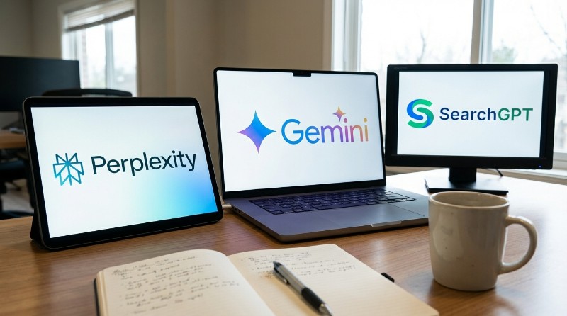 Qual a Melhor IA para Pesquisa em 2026?A forma como buscamos informações na internet mudou drasticamente. Se antes 