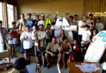 Viradas emocionantes e novos campeões marcam a 46ª edição do tradicional campeonato de surf em Balneário Gaivota