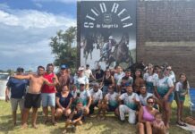 Balneário Gaivota se destaca na Copa Nacional de American Trotter em Xangri-lá