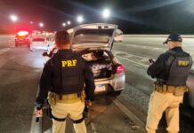 Carnaval violento nas estradas: 18 mortes e 185 feridos em rodovias federais de SC