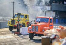Morro da Fumaça recebe Arrancada Truck 2026 com cerca de 50 pilotos na abertura da temporada