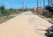 Rua Ricardo de Lacerda entra na reta final e reforça avanço da infraestrutura em Balneário Gaivota