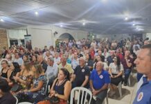 Rolando Christian Coelho | MDB do Sul quer candidatura própria