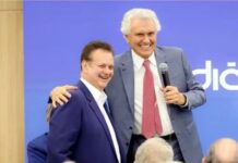 Rolando Christian Coelho | PSD escolhe Caiado para a Presidência