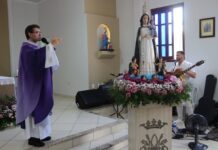 Missa dos Devotos integra programação da 178ª Festa de Nossa Senhora Mãe dos Homens