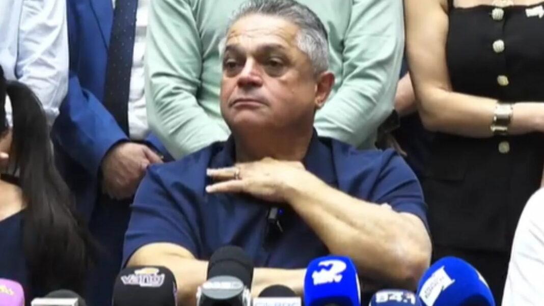 Rolando Christian Coelho | João Rodrigues cancela renúncia do dia 21