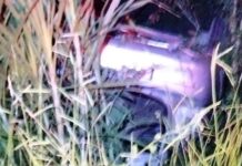 Homem é morto em bar no interior de Mampituba; suspeito é preso após fuga e capotamento