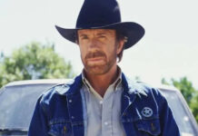 Morre o “imorrível” Chuck Norris, aos 86 anos