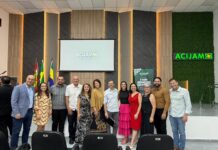 ACIJAM inaugura nova sede e projeta fortalecimento do empreendedorismo regional