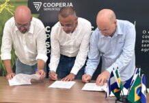 Cooperja firma acordo internacional e passa a exportar para países da América Central